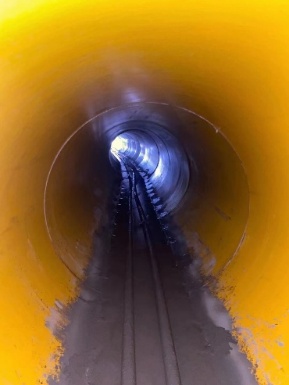 Проект водоотведения, Чжоушань 2022