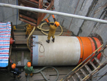 Восстановление коллектора, Вэньчжоу 2006